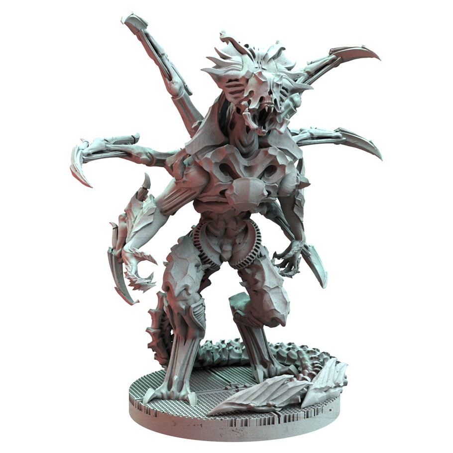 Nemesis : Alien Kings Expansion